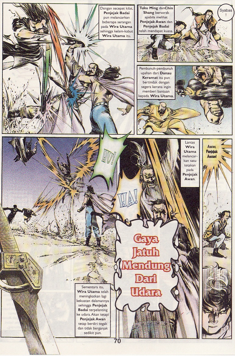 Pedang Setiawan: Chapter 33 - Page 9