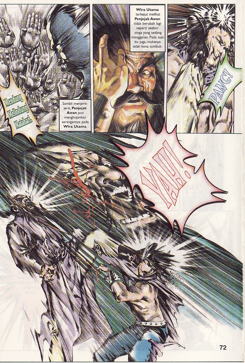 Pedang Setiawan: Chapter 33 - Page 11