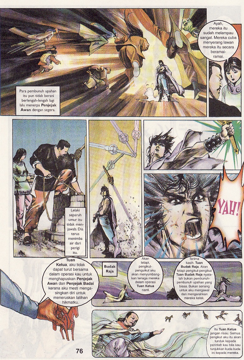 Pedang Setiawan: Chapter 33 - Page 15