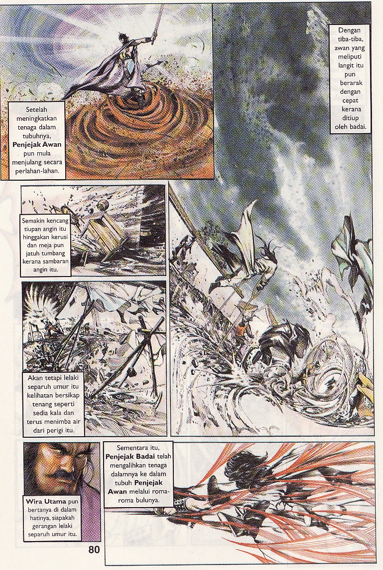 Pedang Setiawan: Chapter 33 - Page 19