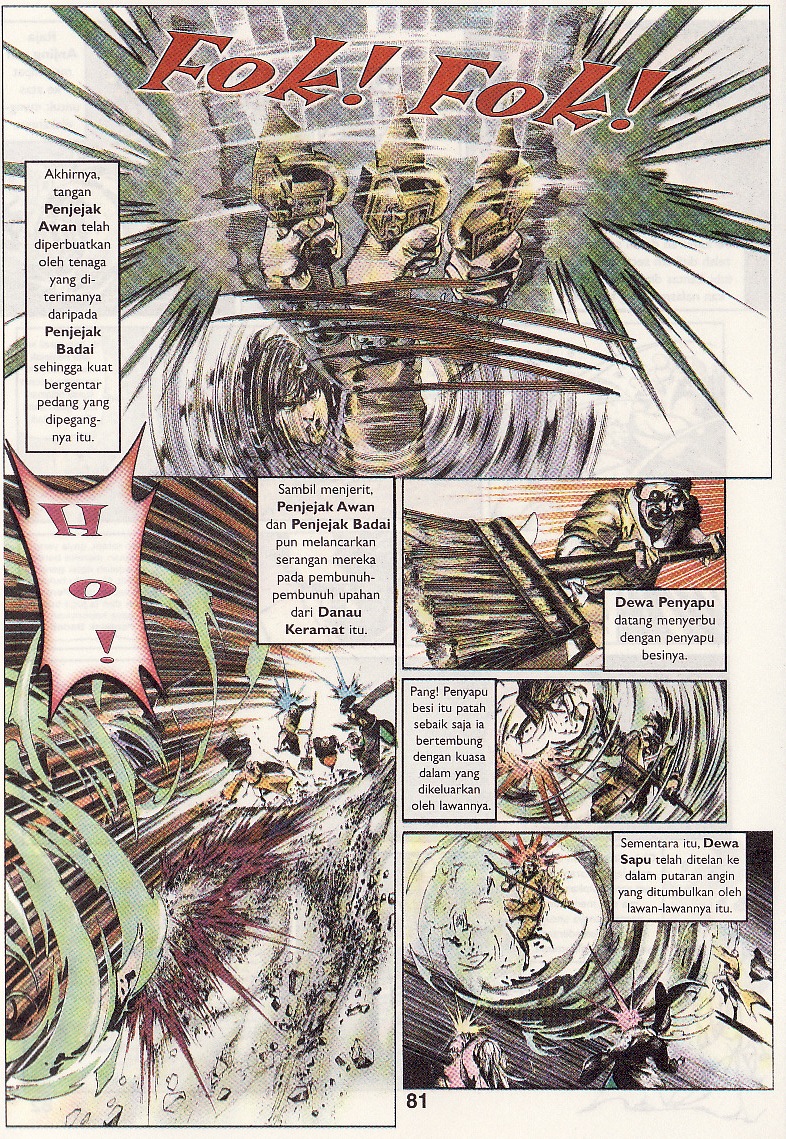 Pedang Setiawan: Chapter 33 - Page 20