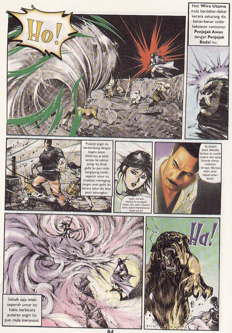 Pedang Setiawan: Chapter 33 - Page 23