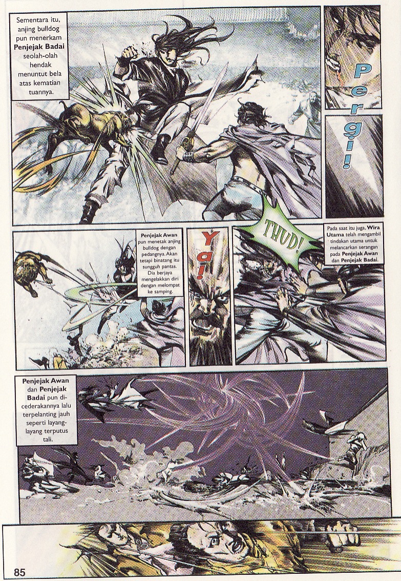 Pedang Setiawan: Chapter 33 - Page 24