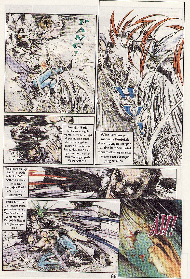 Pedang Setiawan: Chapter 33 - Page 25