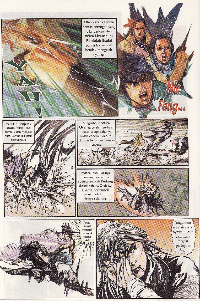 Pedang Setiawan: Chapter 33 - Page 26