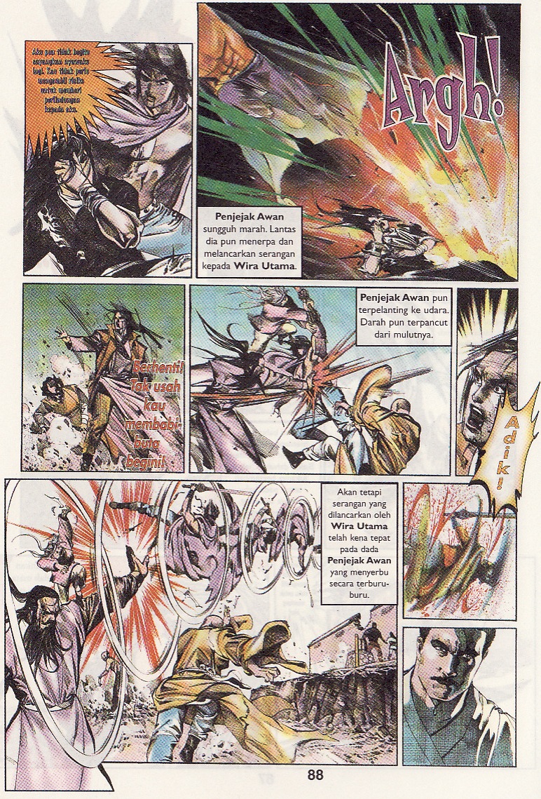 Pedang Setiawan: Chapter 33 - Page 27