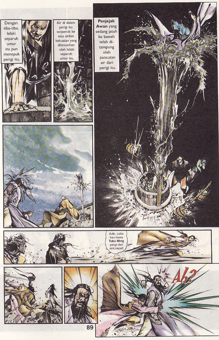 Pedang Setiawan: Chapter 33 - Page 28