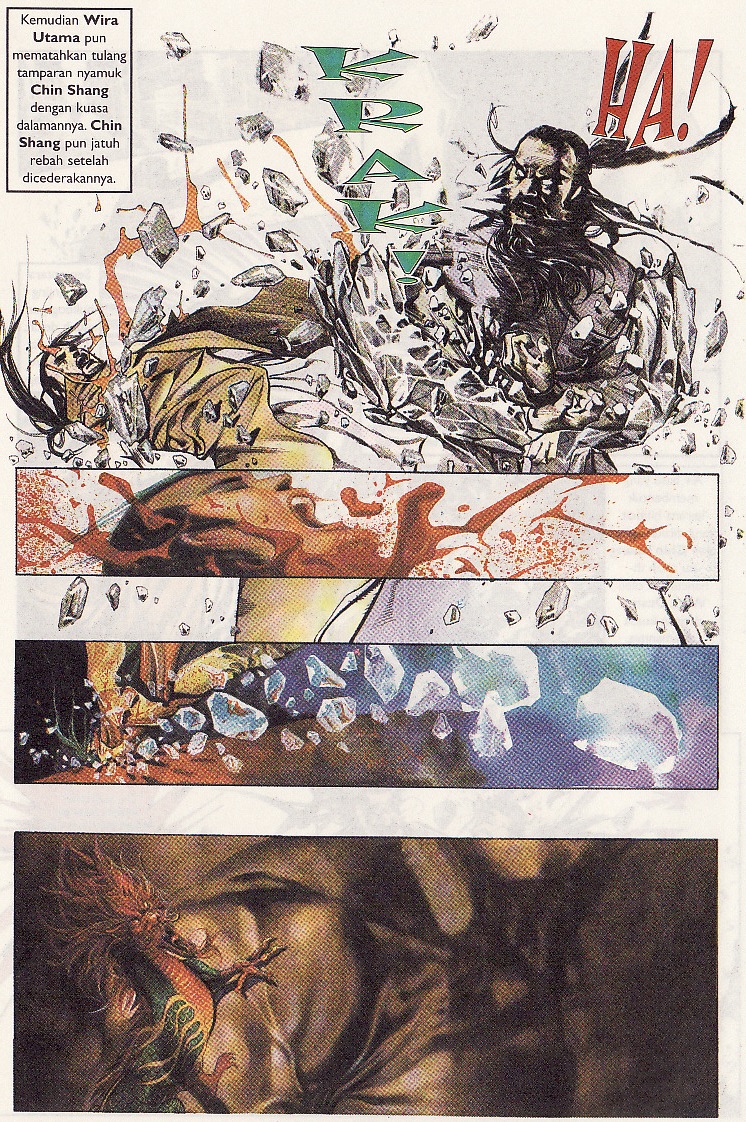 Pedang Setiawan: Chapter 33 - Page 31