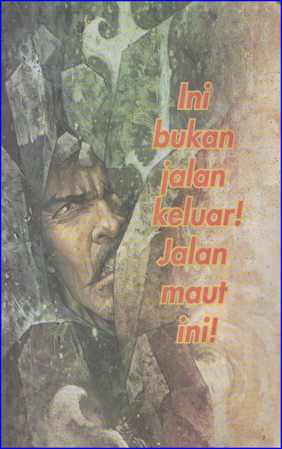 Pedang Setiawan: Chapter 330 - Page 7