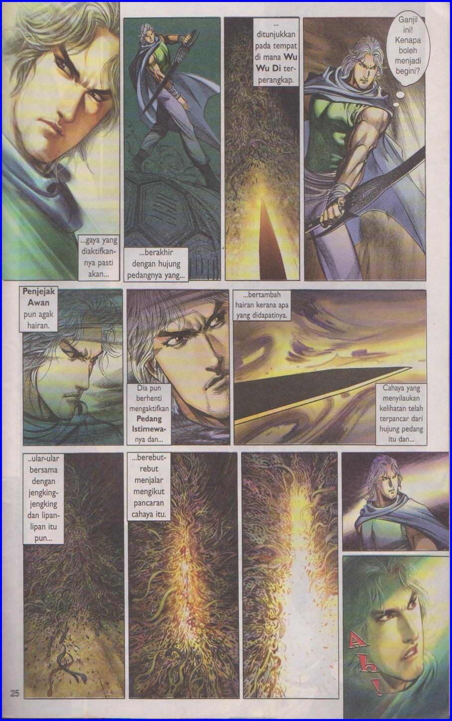 Pedang Setiawan: Chapter 330 - Page 25