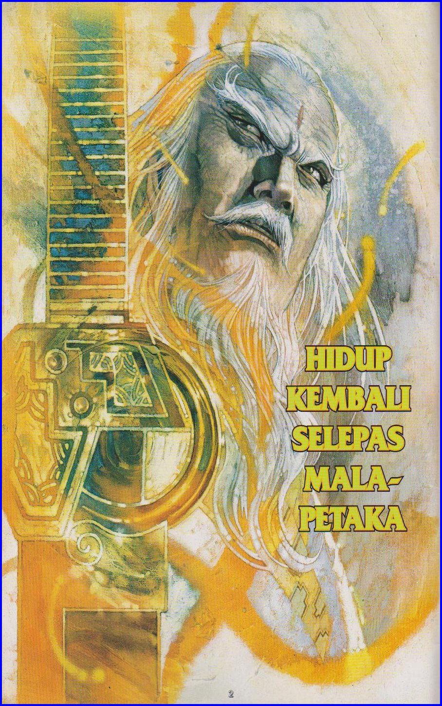 Pedang Setiawan: Chapter 332 - Page 2