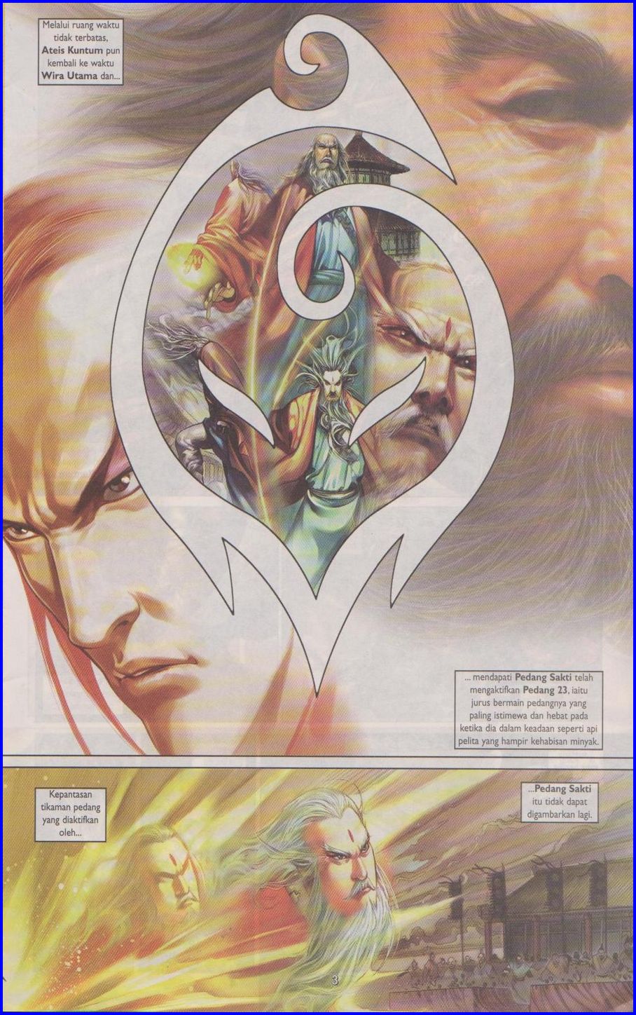 Pedang Setiawan: Chapter 332 - Page 3