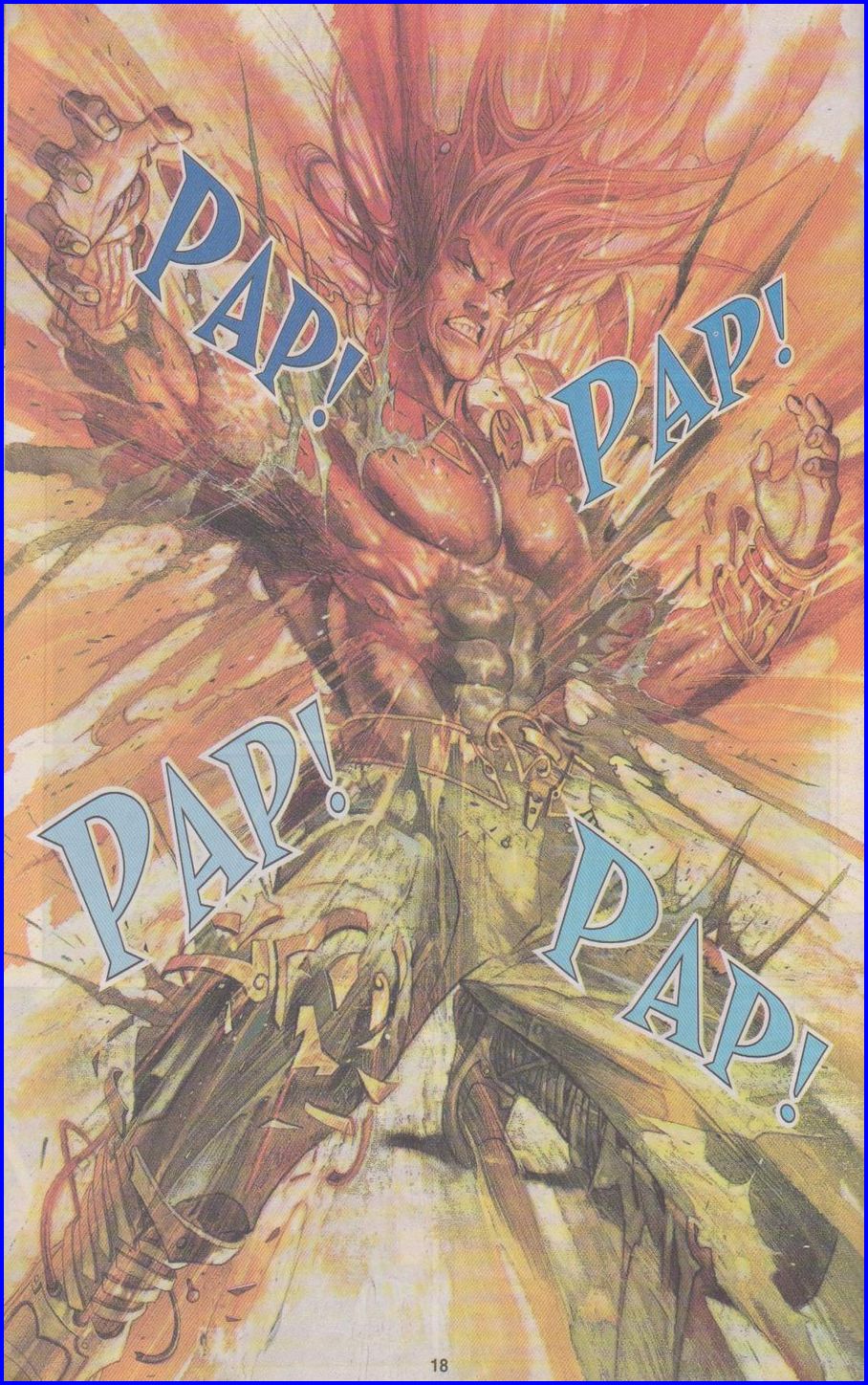 Pedang Setiawan: Chapter 332 - Page 18