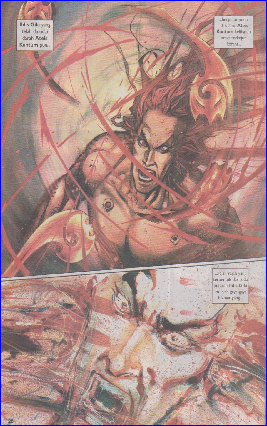 Pedang Setiawan: Chapter 333 - Page 26