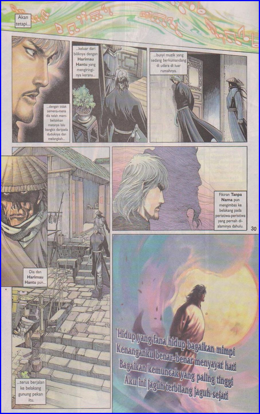 Pedang Setiawan: Chapter 333 - Page 30