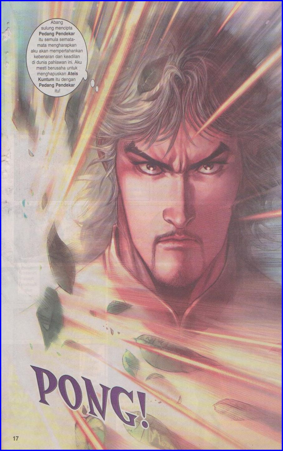 Pedang Setiawan: Chapter 335 - Page 17