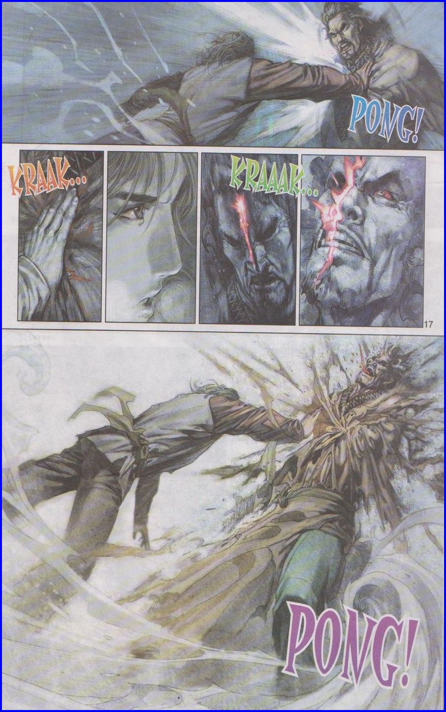 Pedang Setiawan: Chapter 338 - Page 17