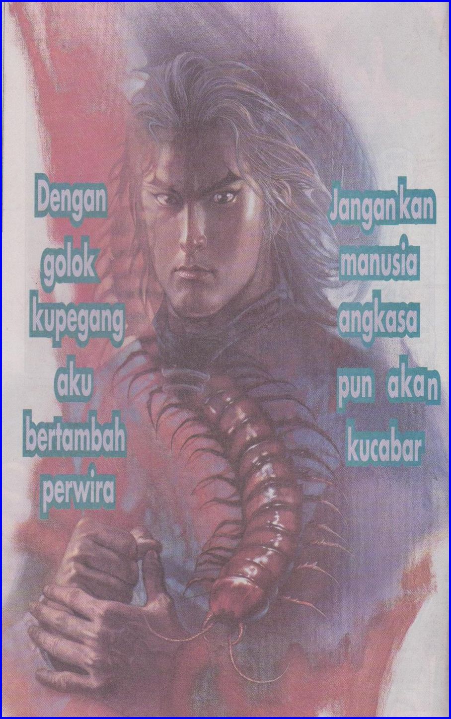 Pedang Setiawan: Chapter 339 - Page 8