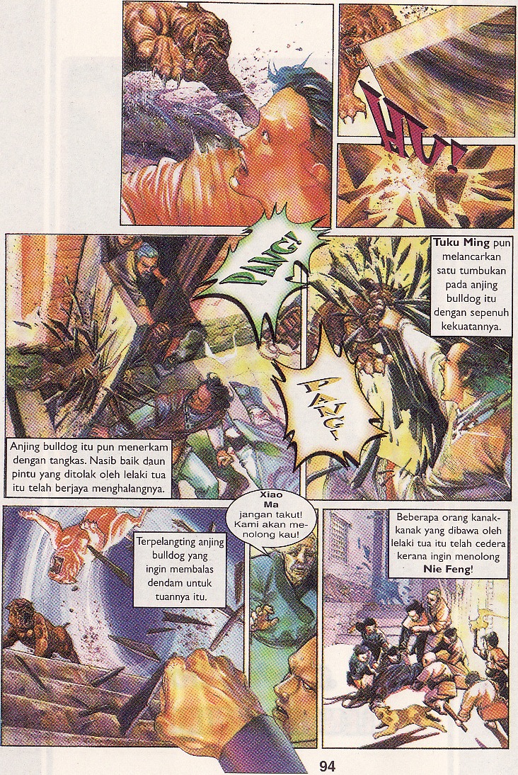 Pedang Setiawan: Chapter 34 - Page 3