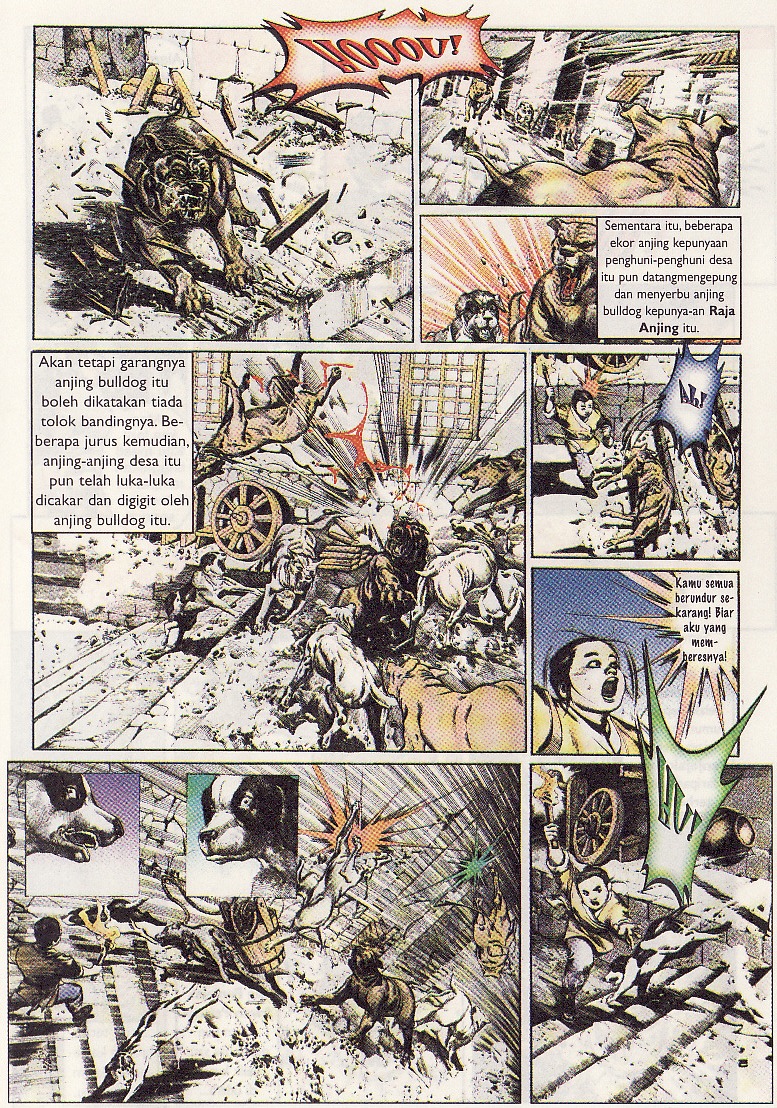 Pedang Setiawan: Chapter 34 - Page 4