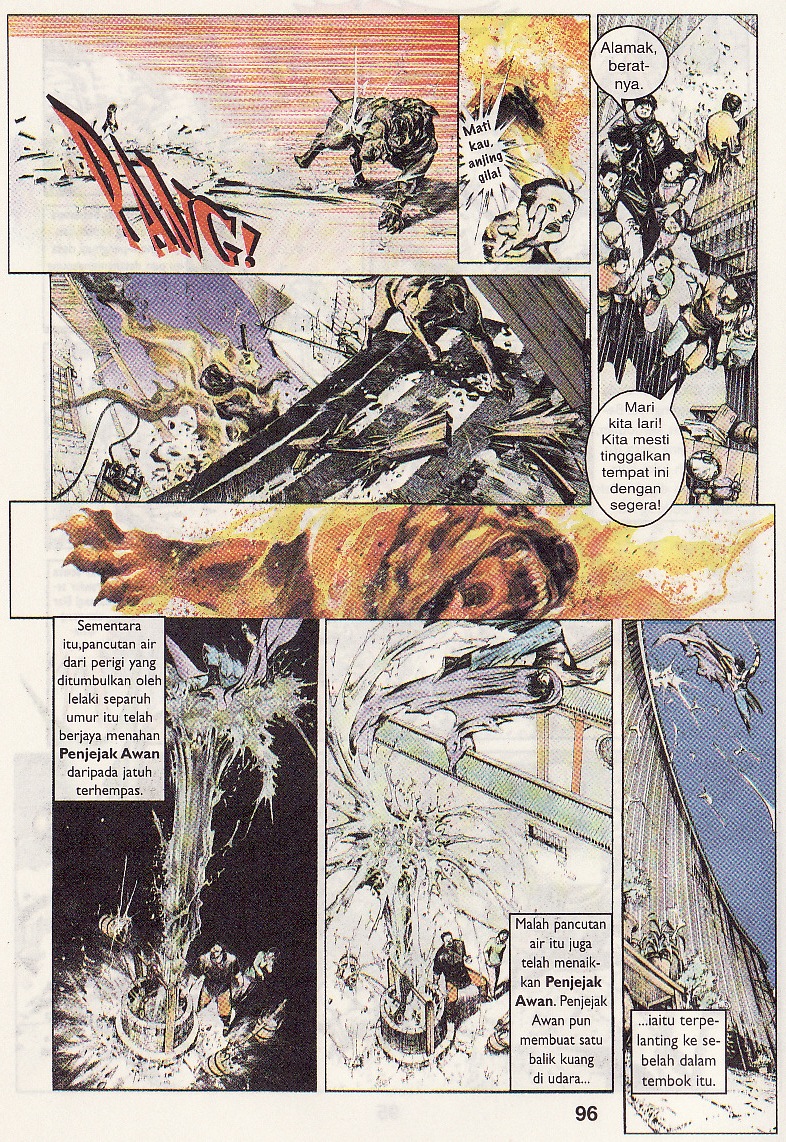 Pedang Setiawan: Chapter 34 - Page 5