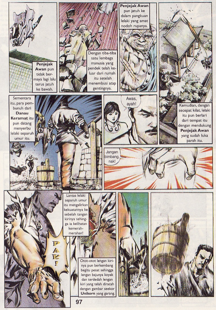 Pedang Setiawan: Chapter 34 - Page 6