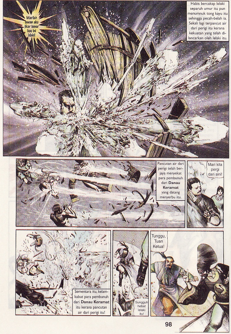 Pedang Setiawan: Chapter 34 - Page 7