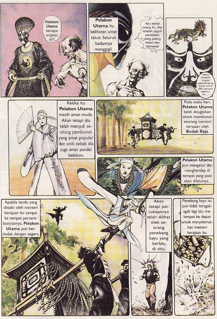 Pedang Setiawan: Chapter 34 - Page 8