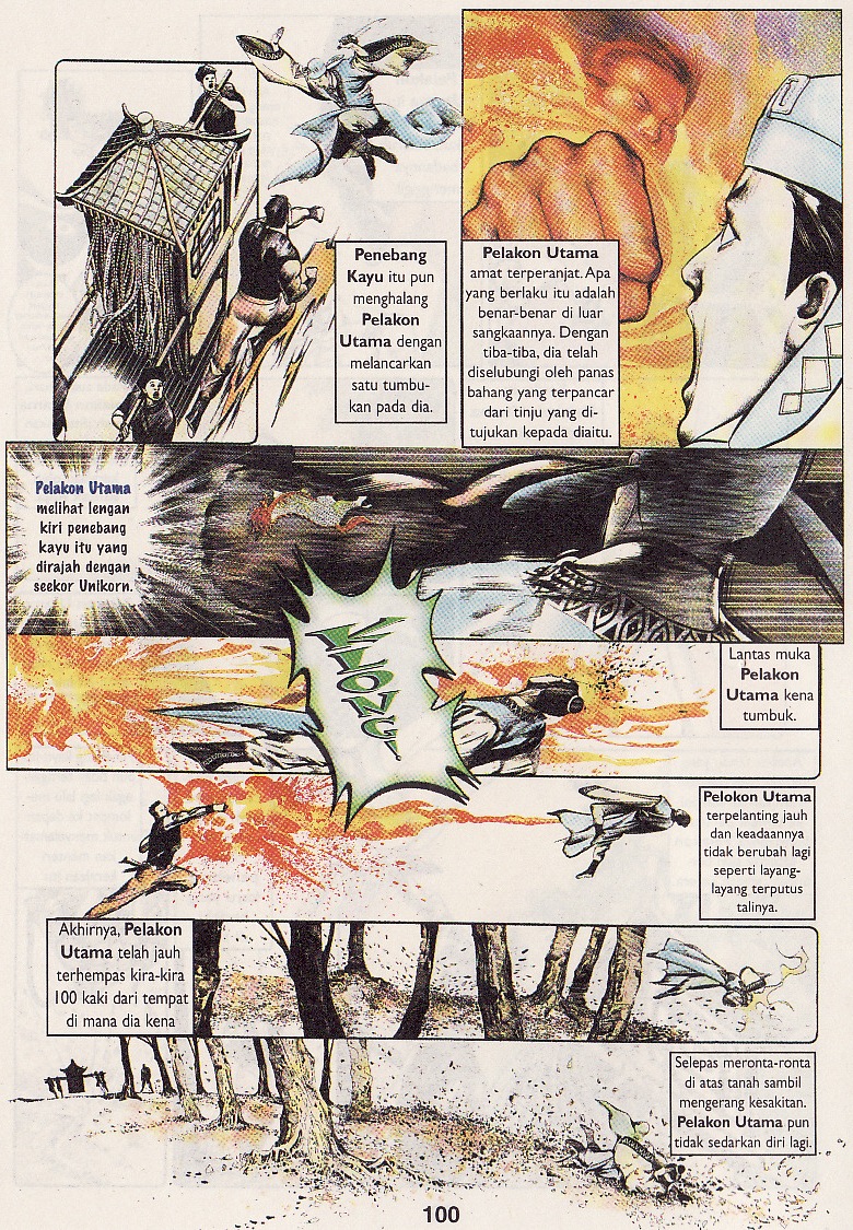 Pedang Setiawan: Chapter 34 - Page 9