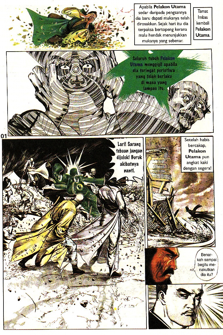 Pedang Setiawan: Chapter 34 - Page 10