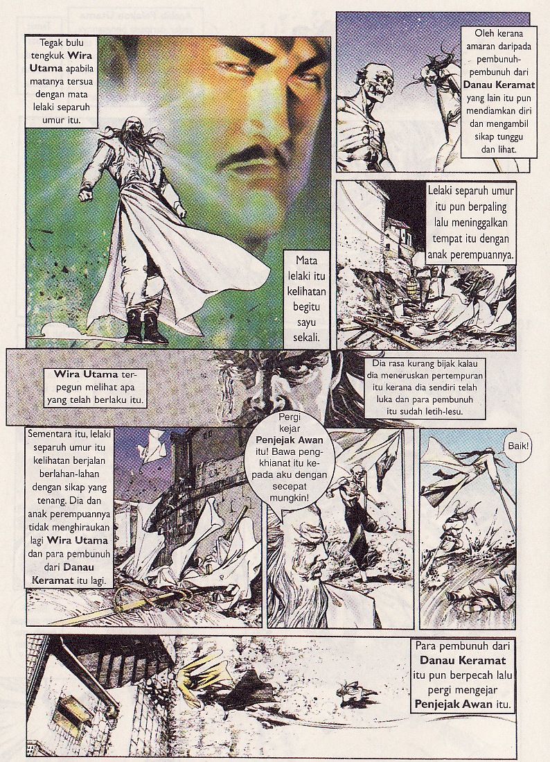 Pedang Setiawan: Chapter 34 - Page 11