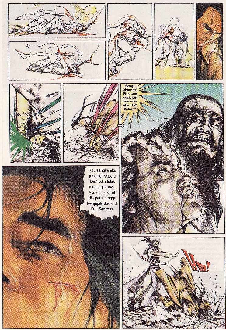 Pedang Setiawan: Chapter 34 - Page 12