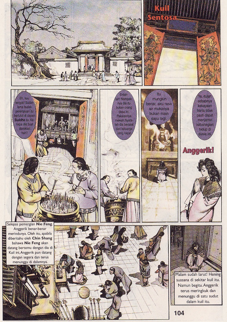 Pedang Setiawan: Chapter 34 - Page 13