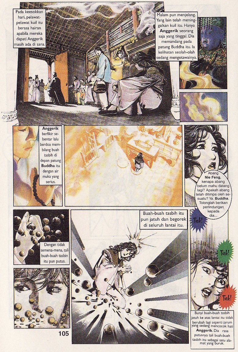 Pedang Setiawan: Chapter 34 - Page 14