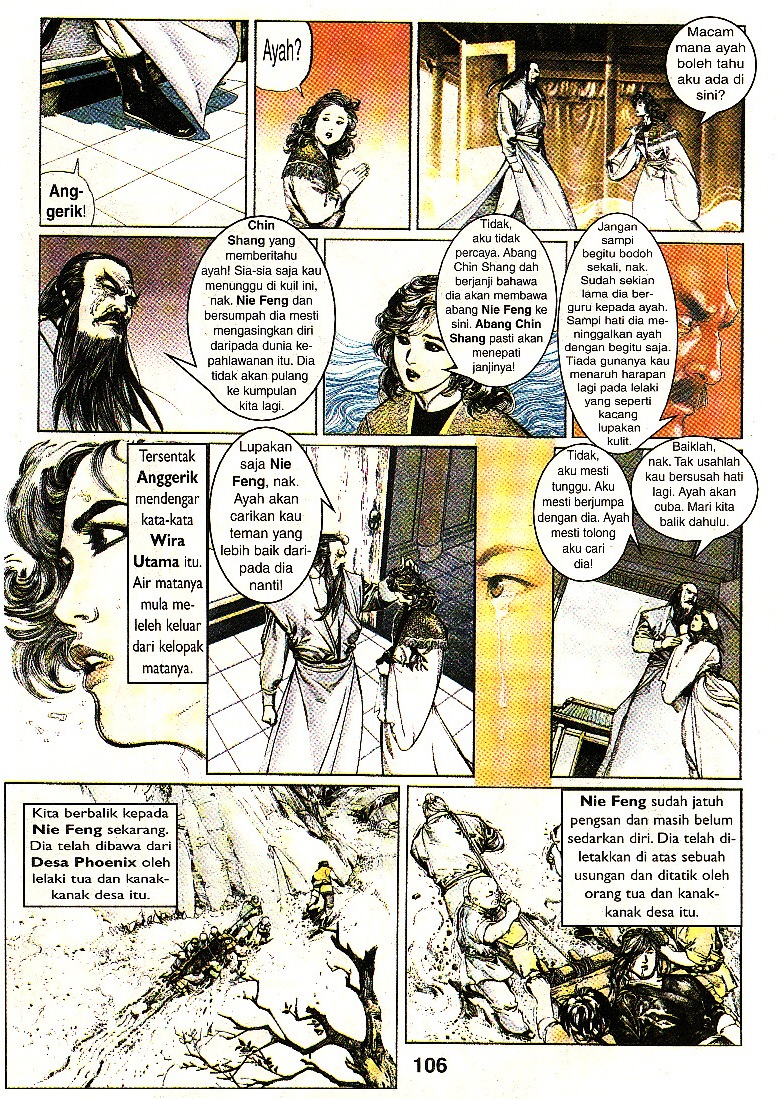 Pedang Setiawan: Chapter 34 - Page 15