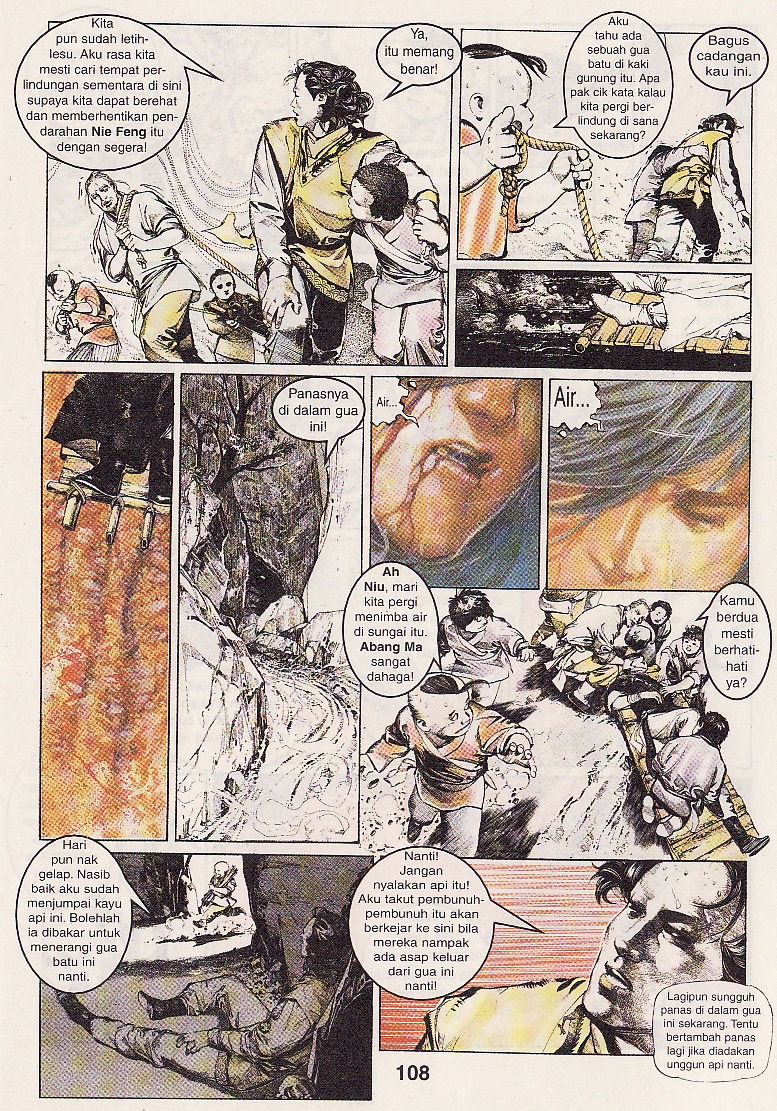 Pedang Setiawan: Chapter 34 - Page 17