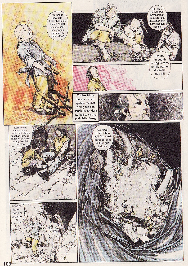 Pedang Setiawan: Chapter 34 - Page 18