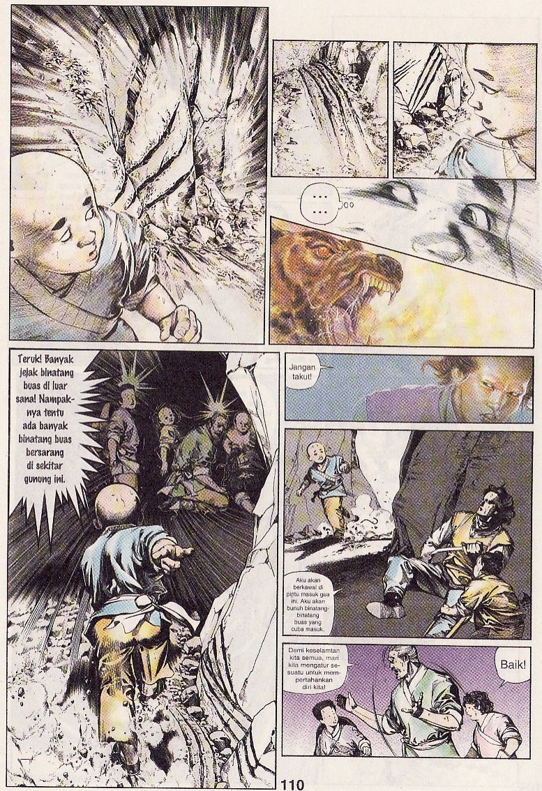 Pedang Setiawan: Chapter 34 - Page 19