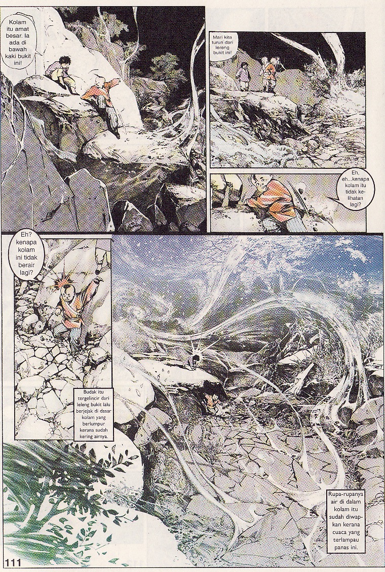 Pedang Setiawan: Chapter 34 - Page 20