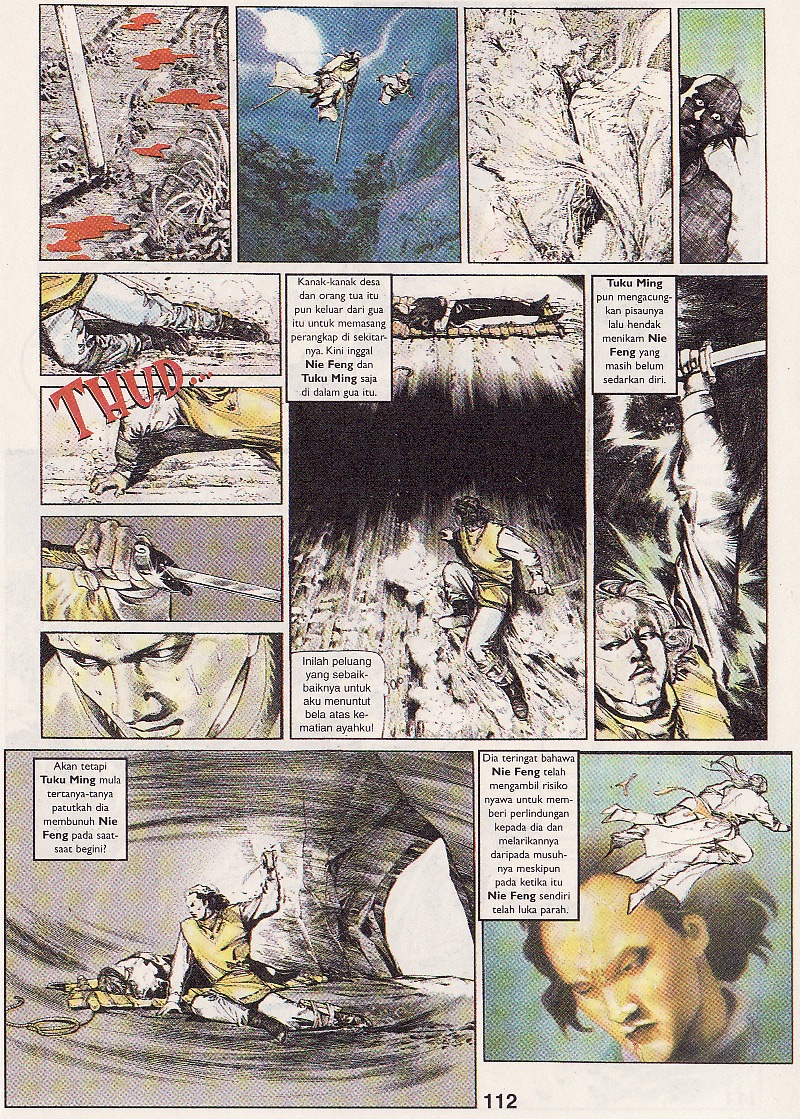 Pedang Setiawan: Chapter 34 - Page 21