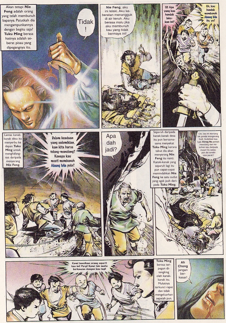 Pedang Setiawan: Chapter 34 - Page 22