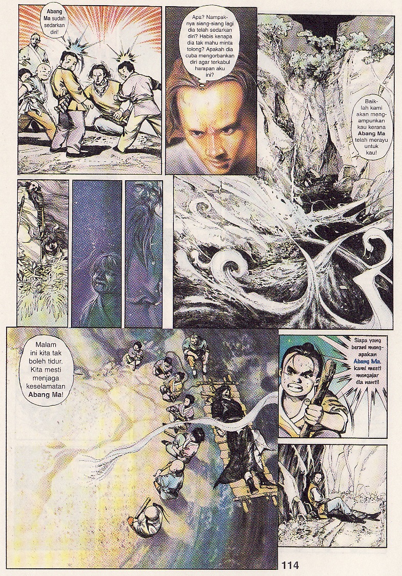 Pedang Setiawan: Chapter 34 - Page 23