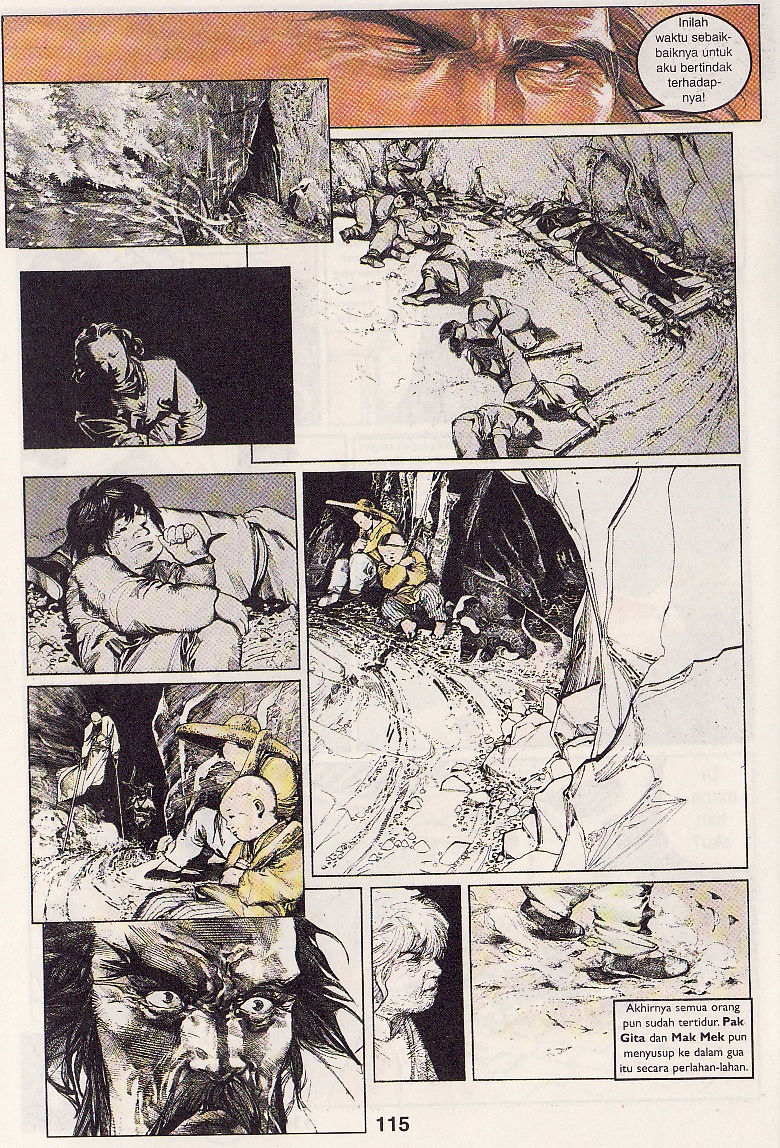 Pedang Setiawan: Chapter 34 - Page 24