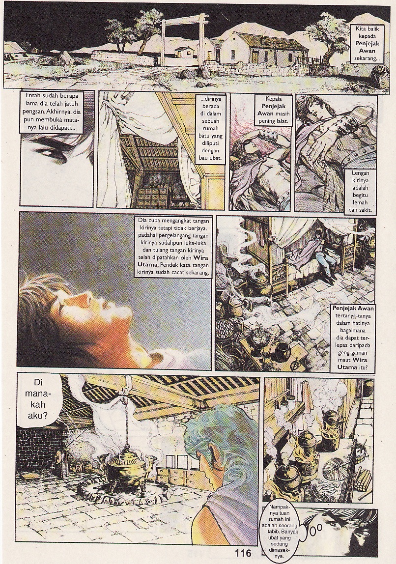 Pedang Setiawan: Chapter 34 - Page 25