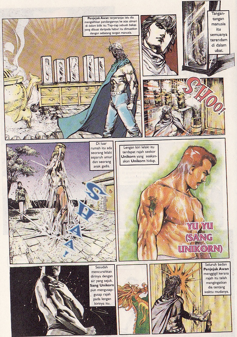 Pedang Setiawan: Chapter 34 - Page 26