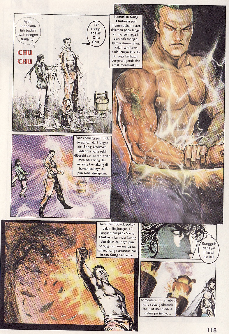 Pedang Setiawan: Chapter 34 - Page 27