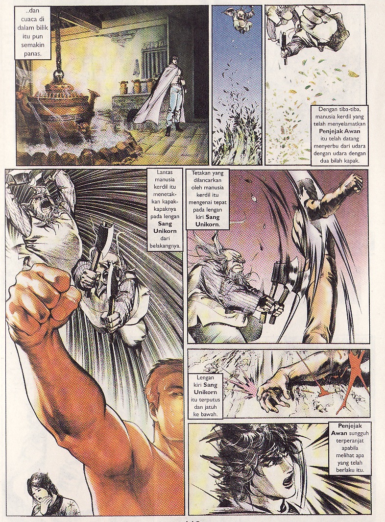 Pedang Setiawan: Chapter 34 - Page 28