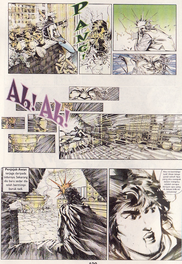 Pedang Setiawan: Chapter 34 - Page 29