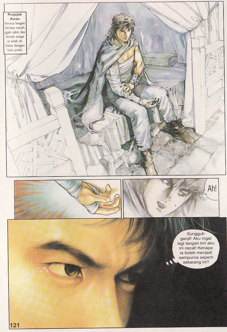 Pedang Setiawan: Chapter 34 - Page 30