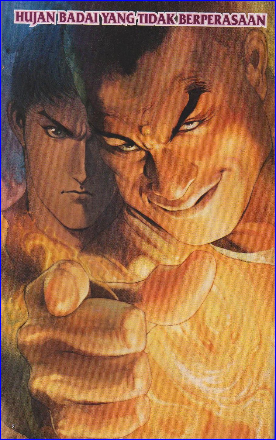 Pedang Setiawan: Chapter 340 - Page 2